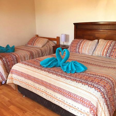 La Casa Del Pueblo Hostal Сан Педро де Атакама Екстериор снимка