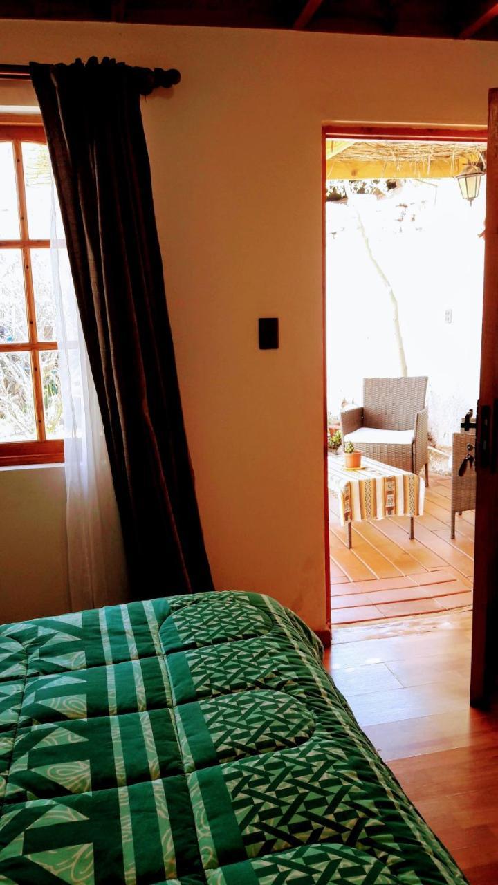 La Casa Del Pueblo Hostal Сан Педро де Атакама Екстериор снимка