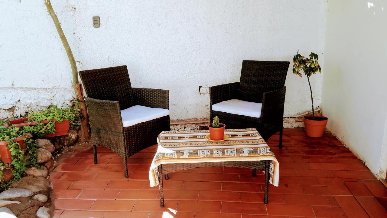 La Casa Del Pueblo Hostal Сан Педро де Атакама Екстериор снимка