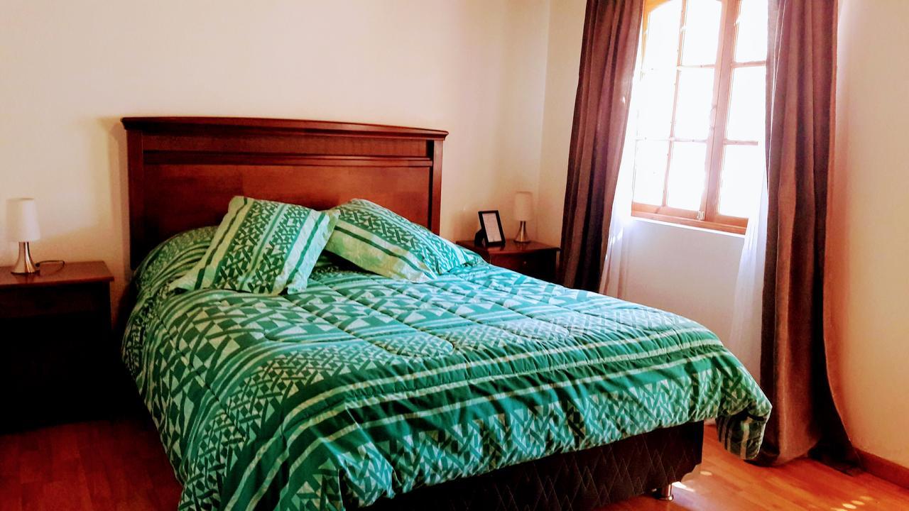 La Casa Del Pueblo Hostal Сан Педро де Атакама Екстериор снимка
