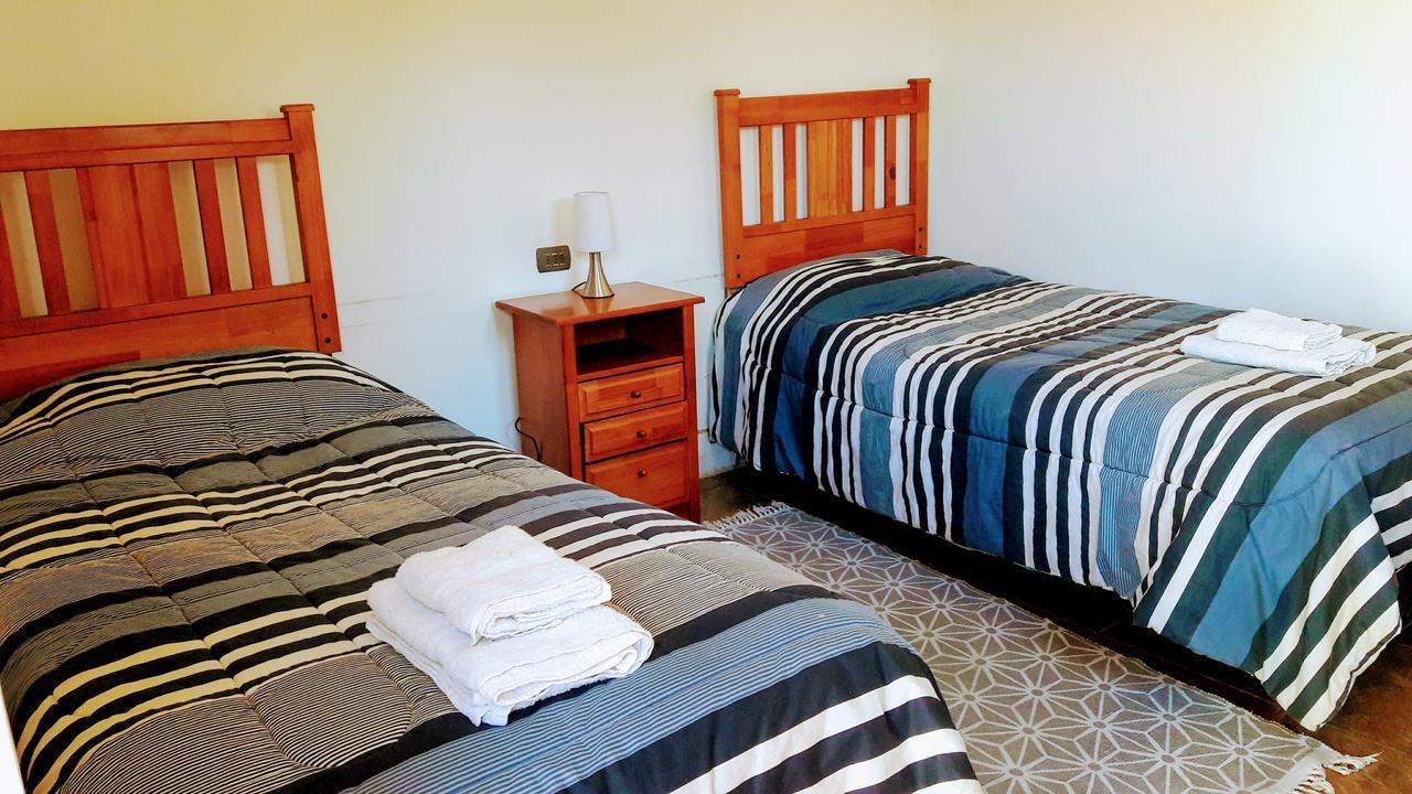 La Casa Del Pueblo Hostal Сан Педро де Атакама Екстериор снимка
