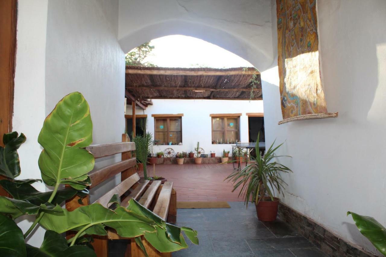 La Casa Del Pueblo Hostal Сан Педро де Атакама Екстериор снимка