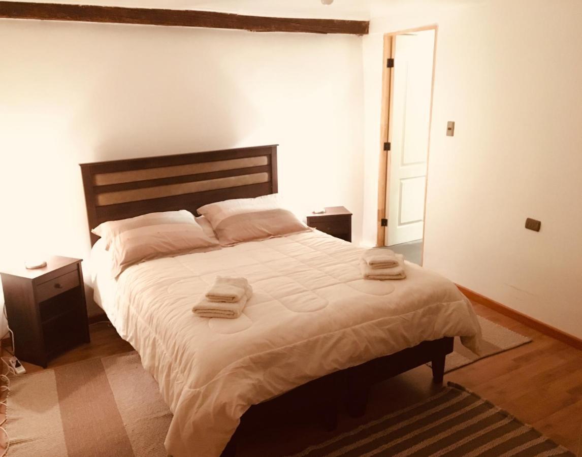 La Casa Del Pueblo Hostal Сан Педро де Атакама Екстериор снимка